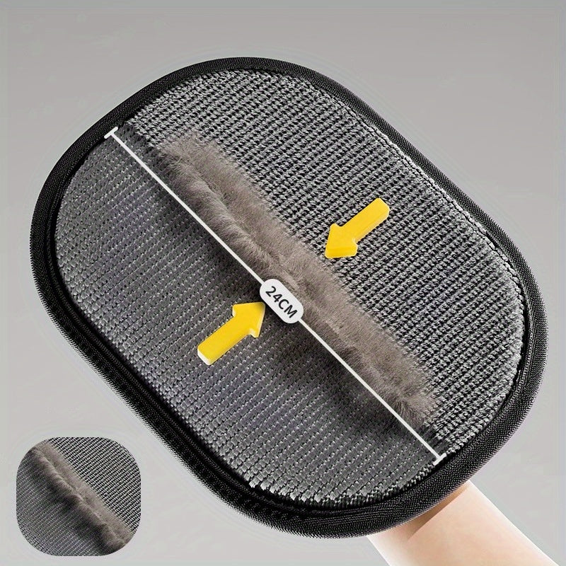 Reusable Pet Hair Remover Glove – Quick & Easy Fur Cleaning