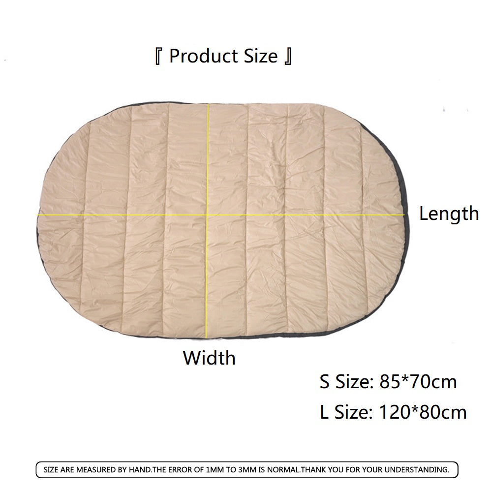 Outdoor Travel Pad Waterproof And Lightweight