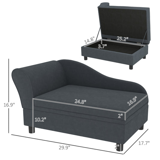 Sofa with Storage - For Pets