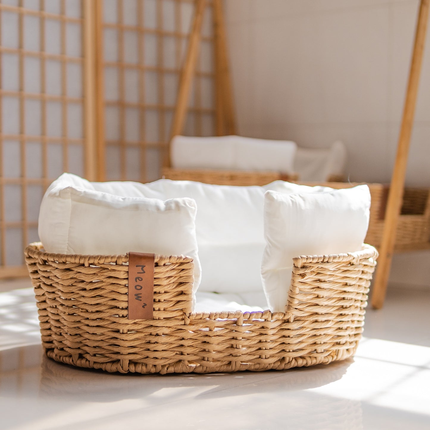 Hand-woven Pet Nest