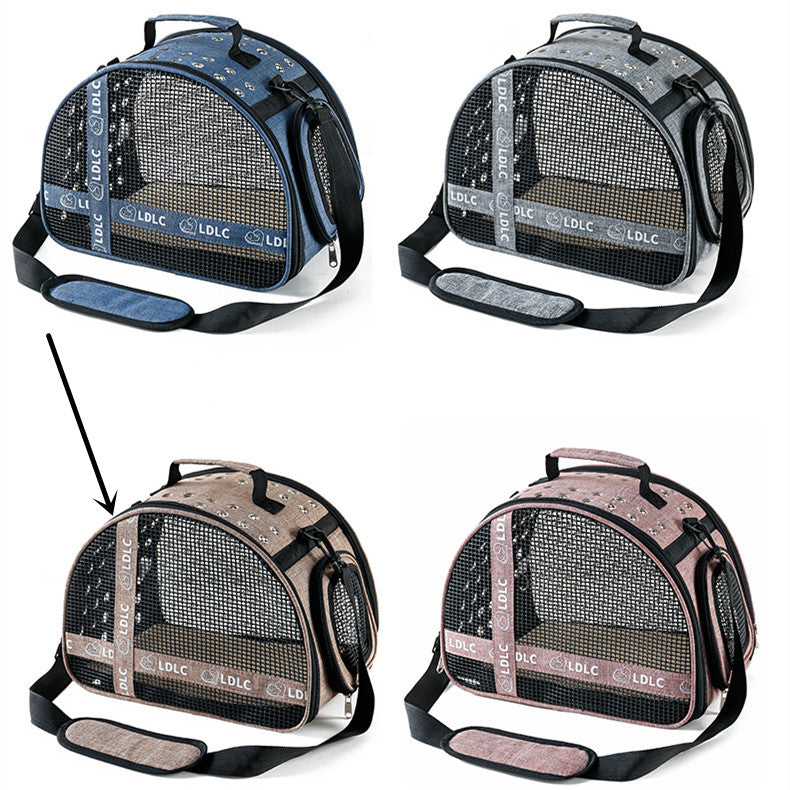 Portable - Travel Cat Bag