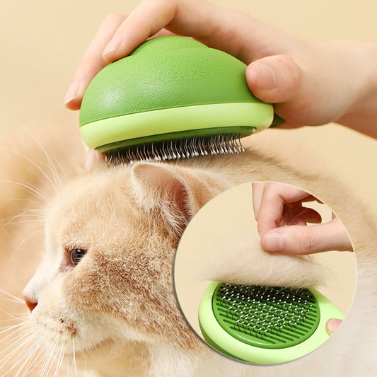 Avocado Shaped - Grooming Tool for Pets