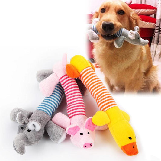 Funny Sound Squeak - Pet Toys
