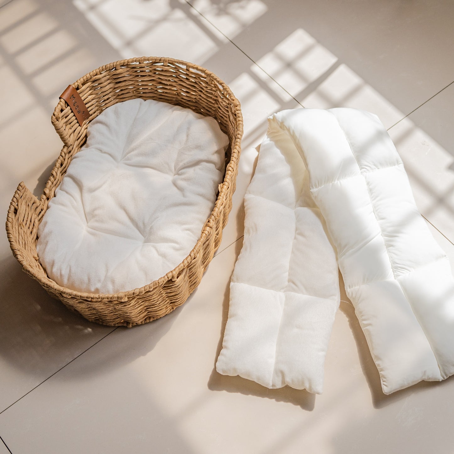 Hand-woven Pet Nest
