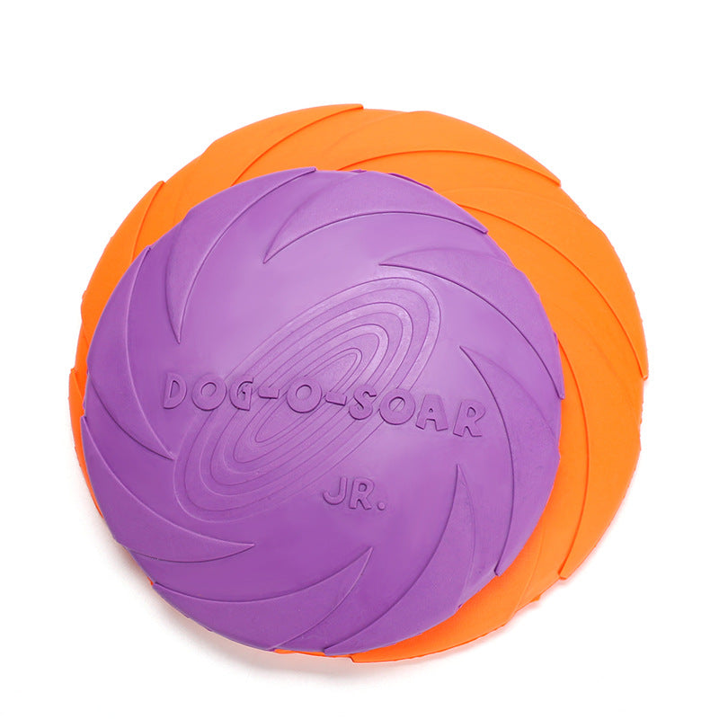Pet Training Rubber Toys
