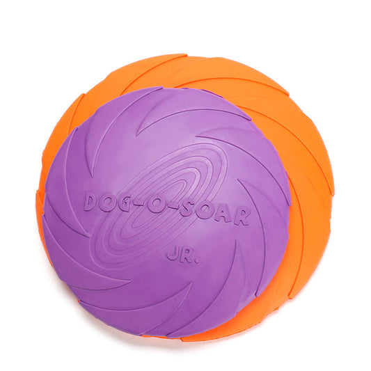 Pet Training Rubber Toys