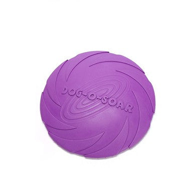 Pet Training Rubber Toys