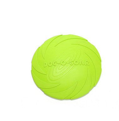 Pet Training Rubber Toys