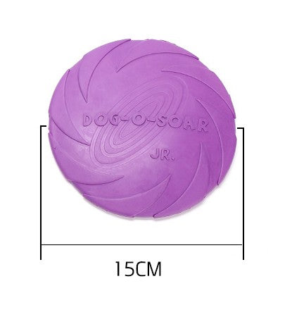 Pet Training Rubber Toys