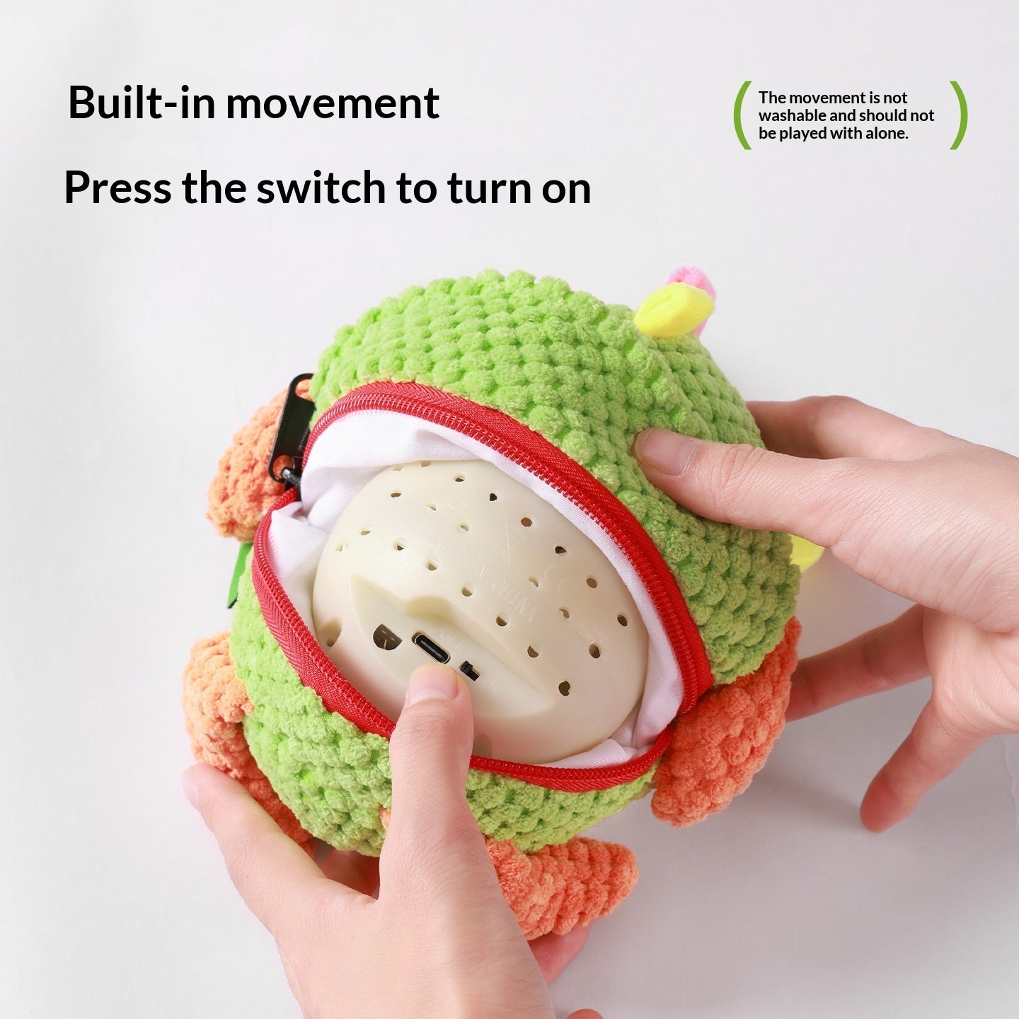 Dog Pet Self-Entertainment Boredom-Busting Gadget
