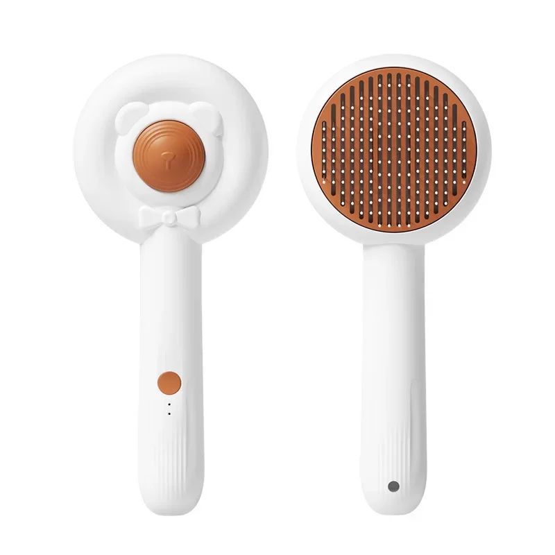 Rechargeable Two-In-One Pet Nail Trimmer