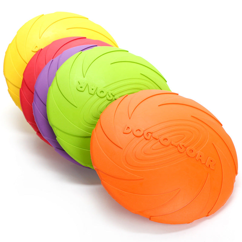 Pet Training Rubber Toys
