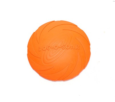 Pet Training Rubber Toys