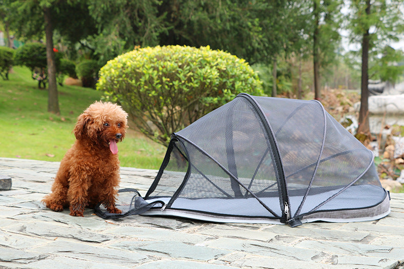 Pet Folding Tent For Camping