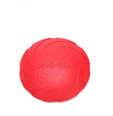 Pet Training Rubber Toys