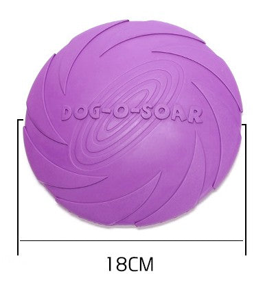 Pet Training Rubber Toys