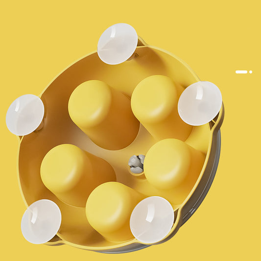 Educational Toys For Pets - Food Bowl