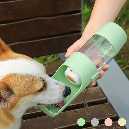 Portable Water Bottle - for Travel & Outdoor Adventures