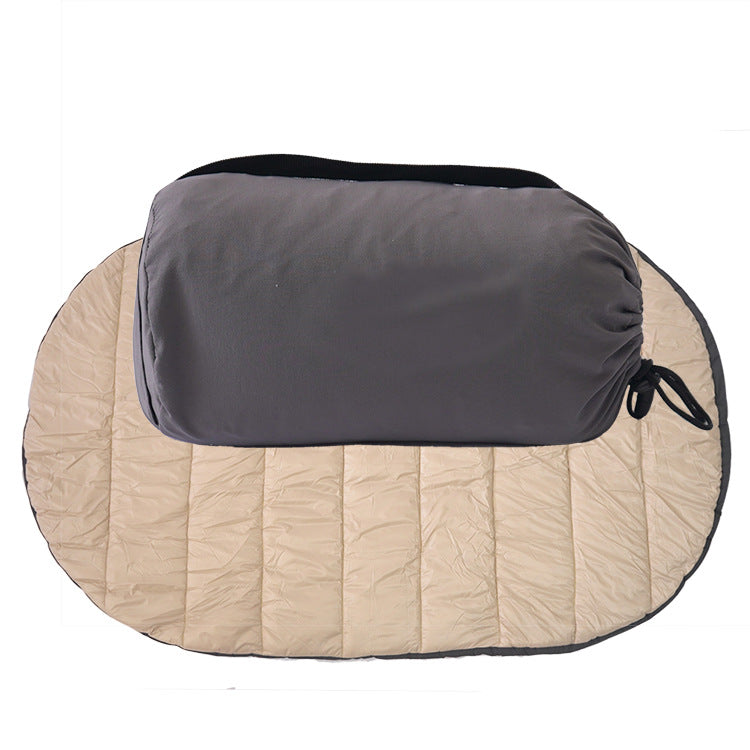 Outdoor Travel Pad Waterproof And Lightweight