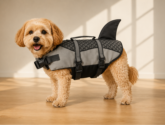 Shark Swim Life Jacket