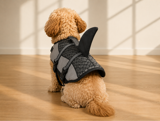 Shark Swim Life Jacket