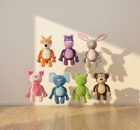 Snuggle Buddy Plush Toy