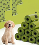 10 Rolls - 200 Pet Waste Bags