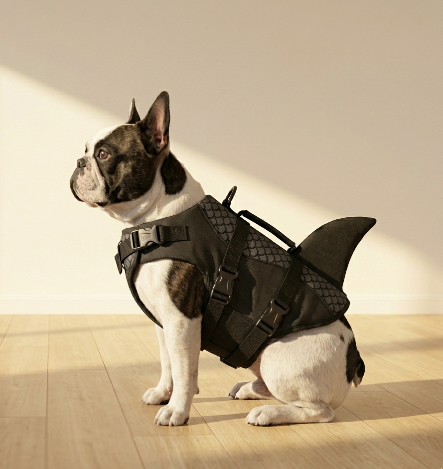 Shark Swim Life Jacket