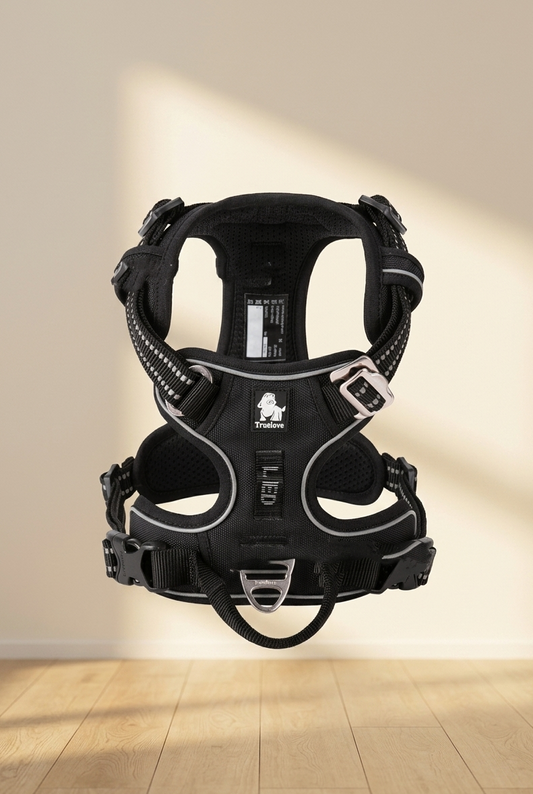 Reflective High-Strength Dog Harness