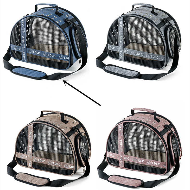 Portable - Travel Cat Bag