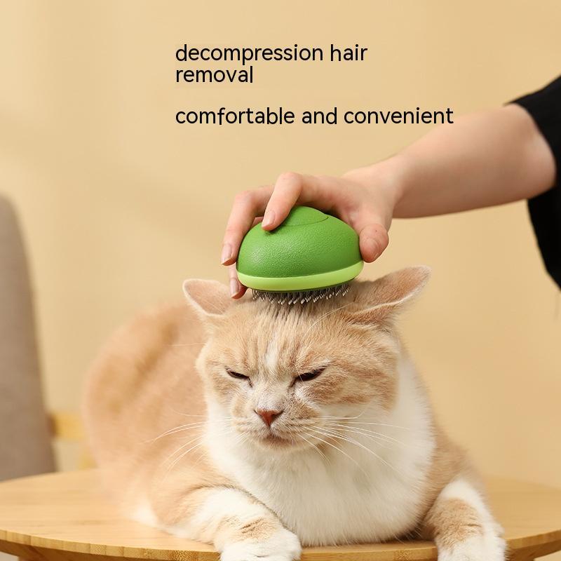 Avocado Shaped - Grooming Tool for Pets