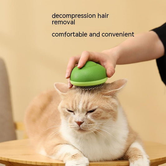 Avocado Shaped - Grooming Tool for Pets