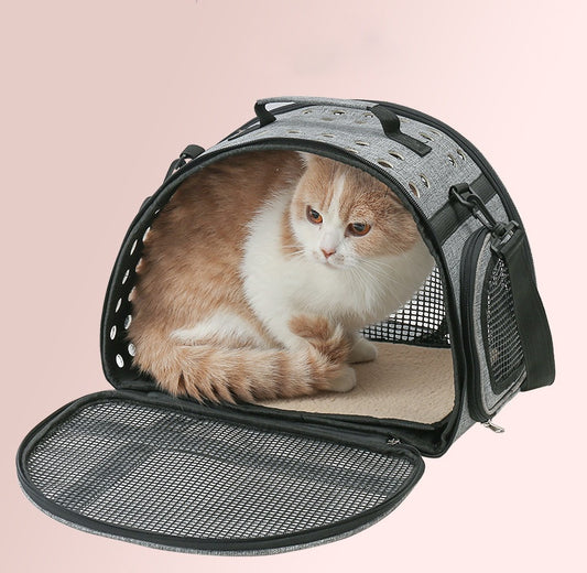 Portable - Travel Cat Bag