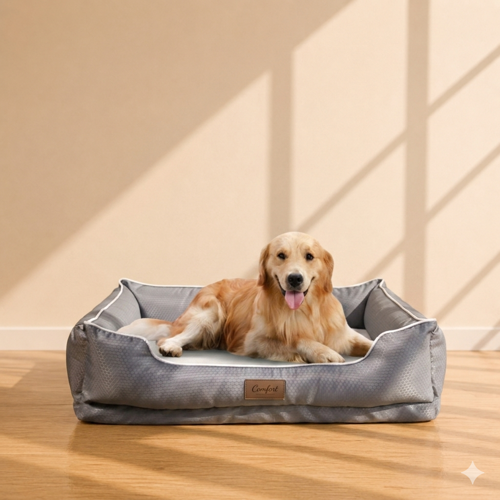 Removable Pet Litter Dog Beds Pet Supplies