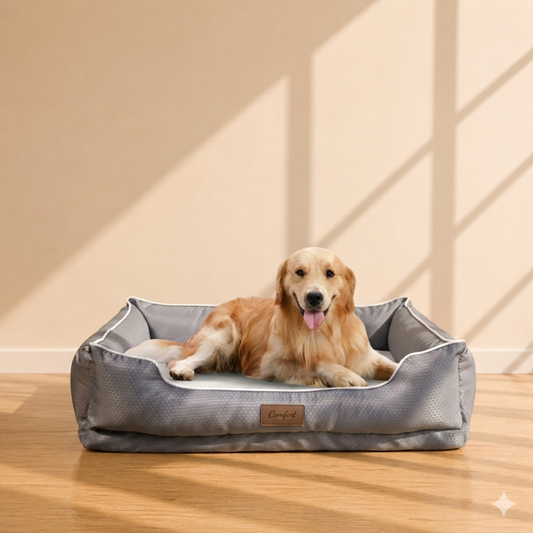 Removable Pet Litter Dog Beds Pet Supplies