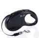 Retractable Anti-Pull Dog Leash With Elastic Traction Rope